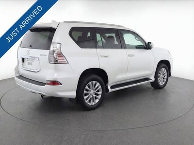 2023 Lexus GX GX 460 Premium