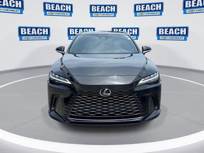 2023 Lexus RX RX 350