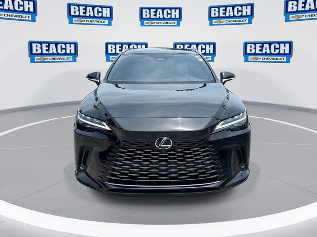2023 Lexus RX RX 350