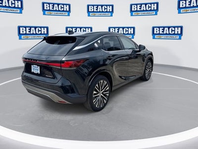 2023 Lexus RX RX 350