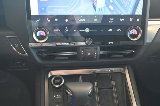 2024 Lexus GX GX 550 Luxury