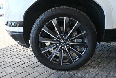 2024 Lexus GX GX 550 Luxury