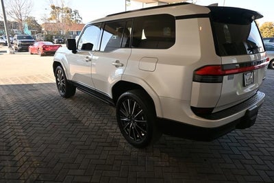 2024 Lexus GX GX 550 Luxury