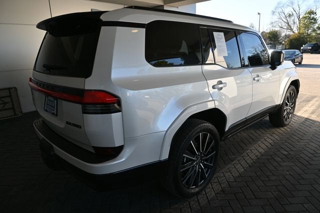 2024 Lexus GX GX 550 Luxury