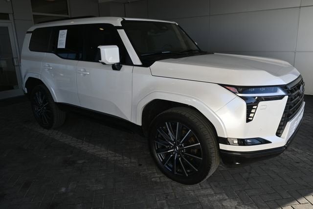 2024 Lexus GX GX 550 Luxury