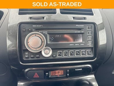 2010 Scion xD 5DR HB AT