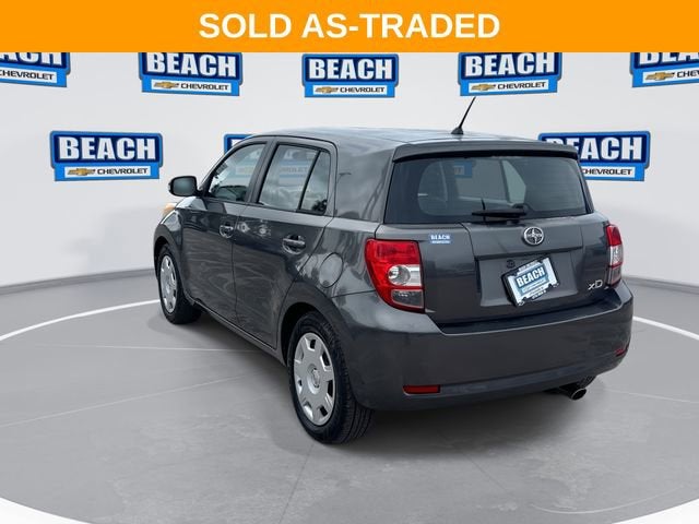 2010 Scion xD 5DR HB AT