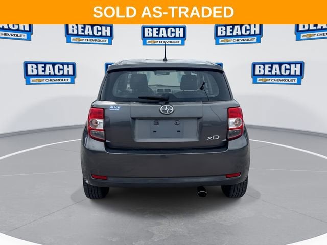 2010 Scion xD 5DR HB AT