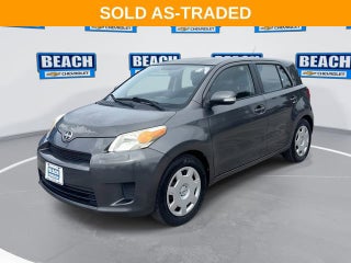 2010 Scion xD 5DR HB AT
