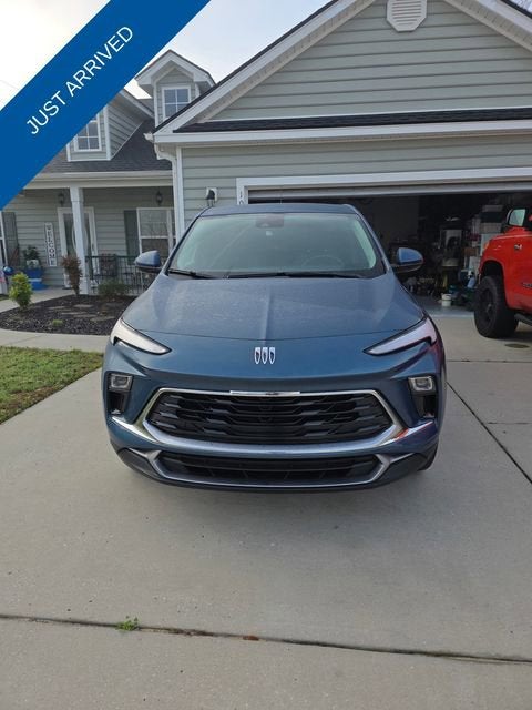 2025 Buick Encore GX Preferred