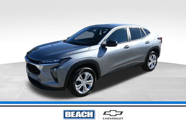 2025 Chevrolet Trax LS