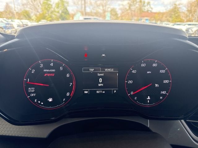 2025 Chevrolet Trax 1RS