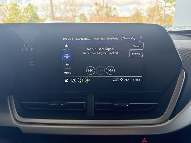 2025 Chevrolet Trax 1RS