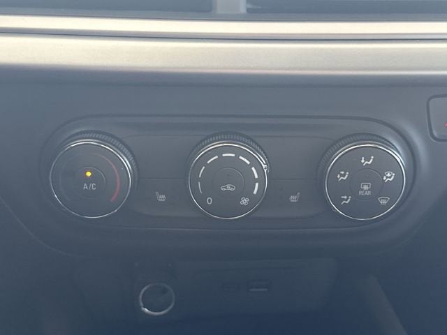 2025 Chevrolet Trax 1RS