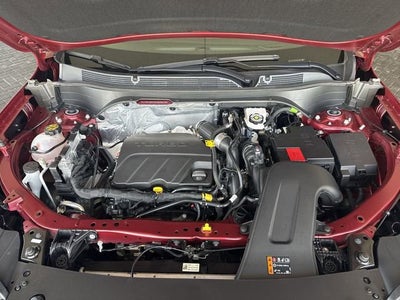 2025 Chevrolet Trax 1RS