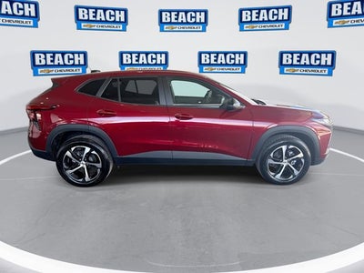 2025 Chevrolet Trax 1RS