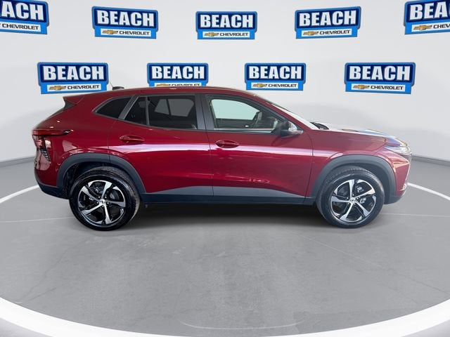 2025 Chevrolet Trax 1RS