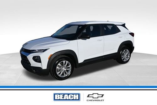 2023 Chevrolet Trailblazer LS