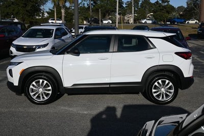 2023 Chevrolet Trailblazer LS