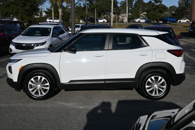 2023 Chevrolet Trailblazer LS