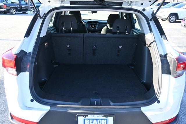 2023 Chevrolet Trailblazer LS