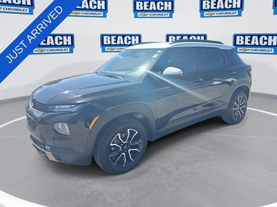 2023 Chevrolet Trailblazer ACTIV