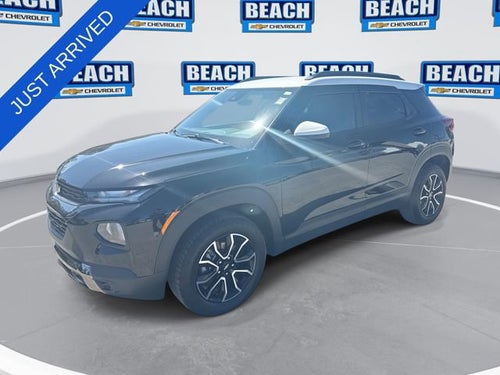 2023 Chevrolet Trailblazer ACTIV
