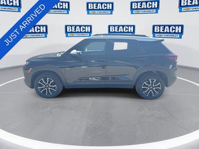 2023 Chevrolet Trailblazer ACTIV