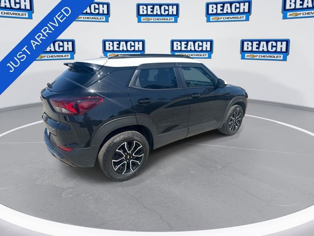2023 Chevrolet Trailblazer ACTIV