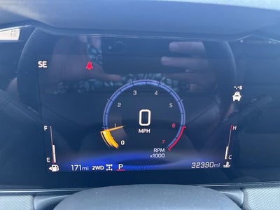 2024 Chevrolet Trailblazer ACTIV