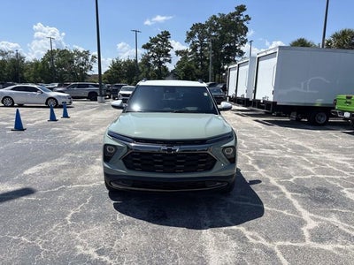 2024 Chevrolet Trailblazer ACTIV