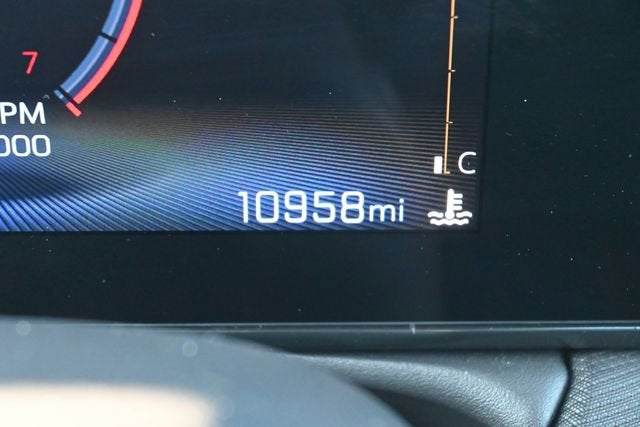 2025 Chevrolet Trailblazer RS