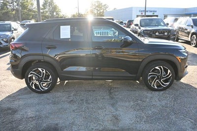 2025 Chevrolet Trailblazer RS