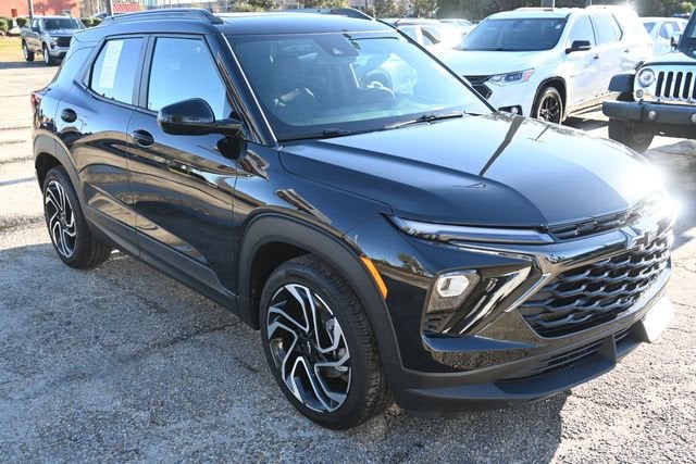 2025 Chevrolet Trailblazer RS