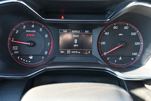 2023 Chevrolet Trailblazer RS