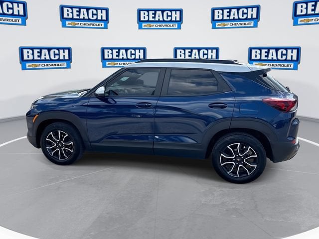 2022 Chevrolet Trailblazer ACTIV