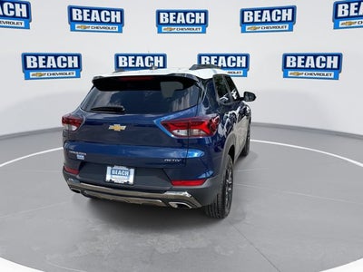 2022 Chevrolet Trailblazer ACTIV