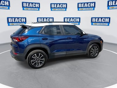 2022 Chevrolet Trailblazer ACTIV