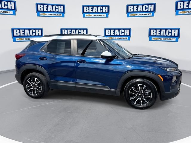 2022 Chevrolet Trailblazer ACTIV
