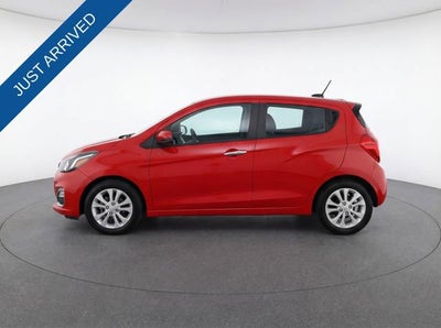 2022 Chevrolet Spark 1LT Automatic