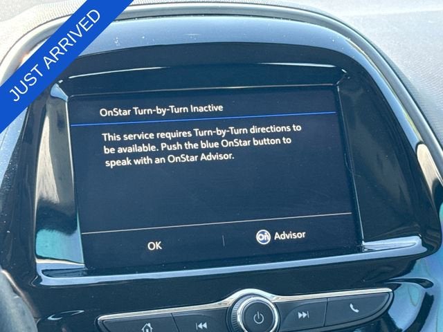 2022 Chevrolet Spark 1LT Automatic