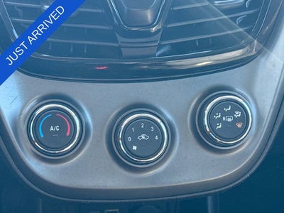 2022 Chevrolet Spark 1LT Automatic
