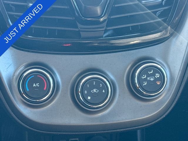 2022 Chevrolet Spark 1LT Automatic