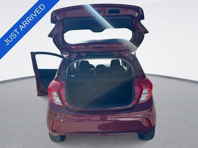 2022 Chevrolet Spark 1LT Automatic