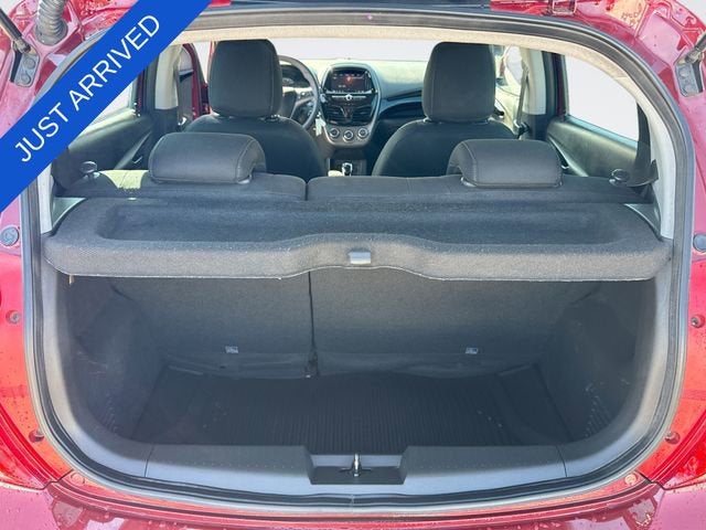 2022 Chevrolet Spark 1LT Automatic