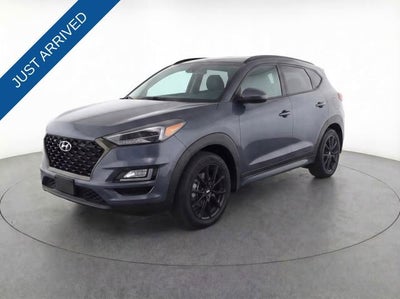 2019 Hyundai Tucson Night