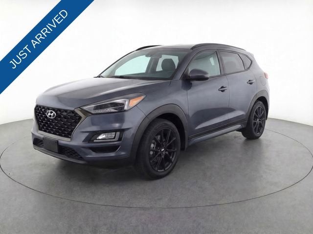 2019 Hyundai Tucson Night