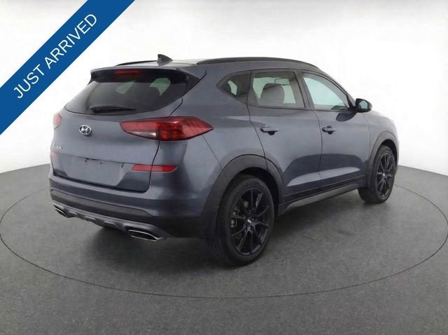 2019 Hyundai Tucson Night
