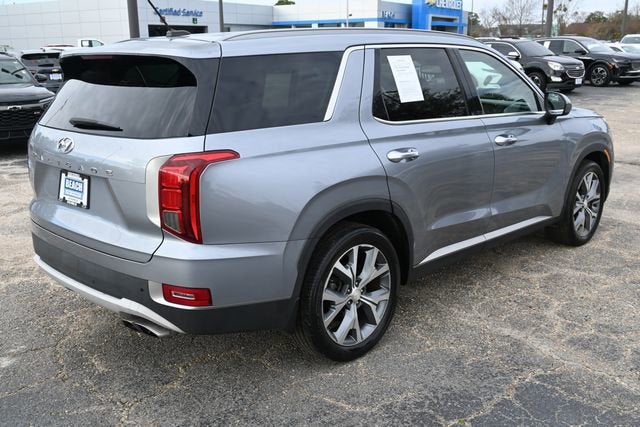 2020 Hyundai Palisade SEL