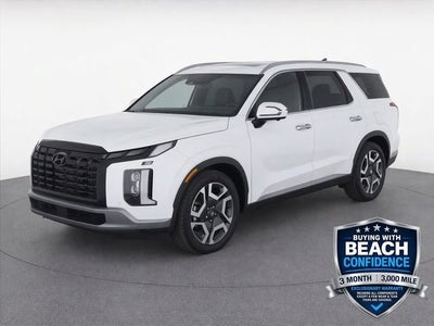 2024 Hyundai Palisade SEL 7P